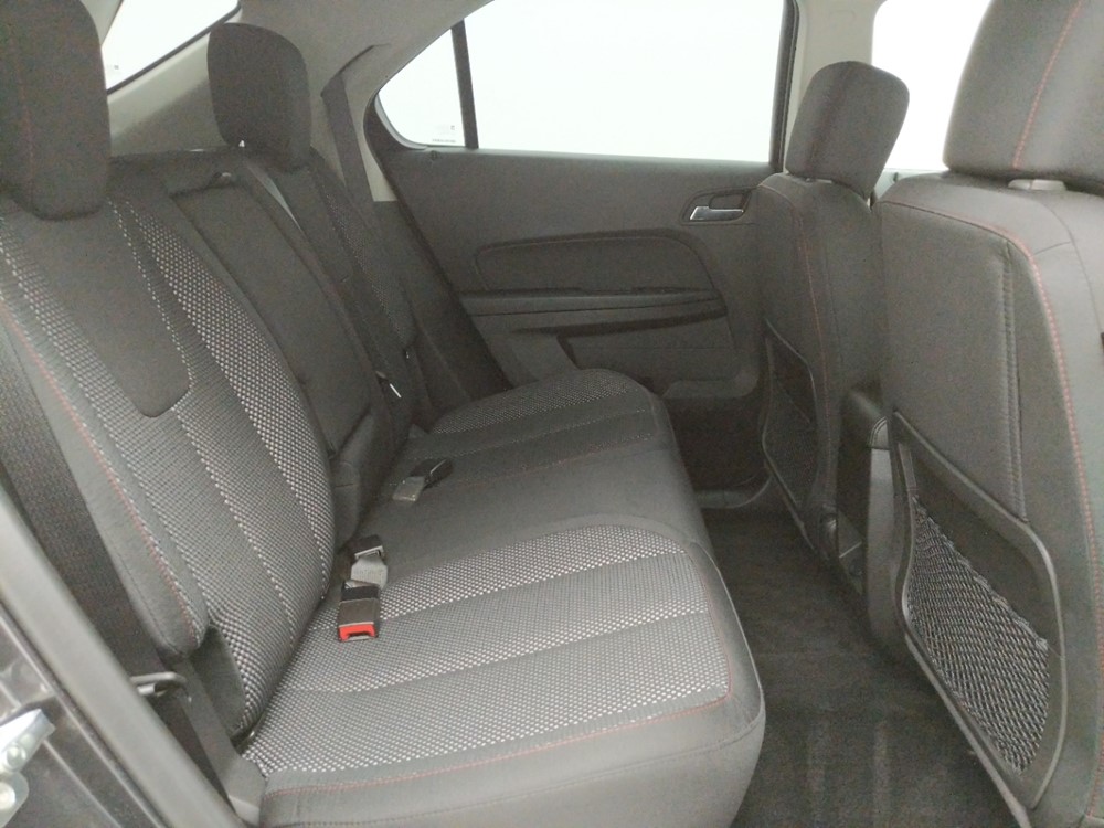 2016 Chevrolet Equinox - Passenger Rear Seat
