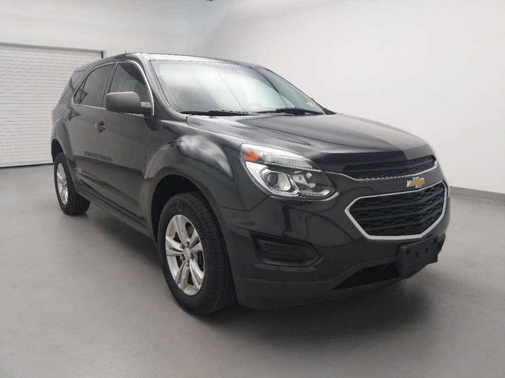 2016 Chevrolet Equinox - Passenger Front Bumper