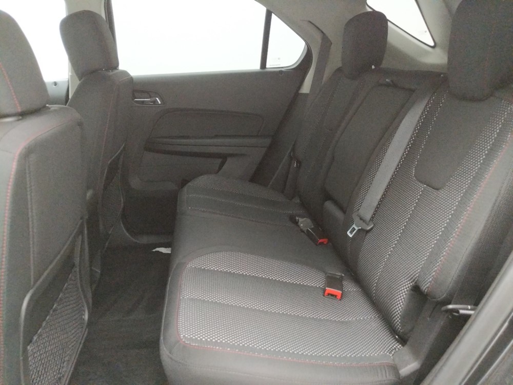 2016 Chevrolet Equinox - Driver Rear Seat