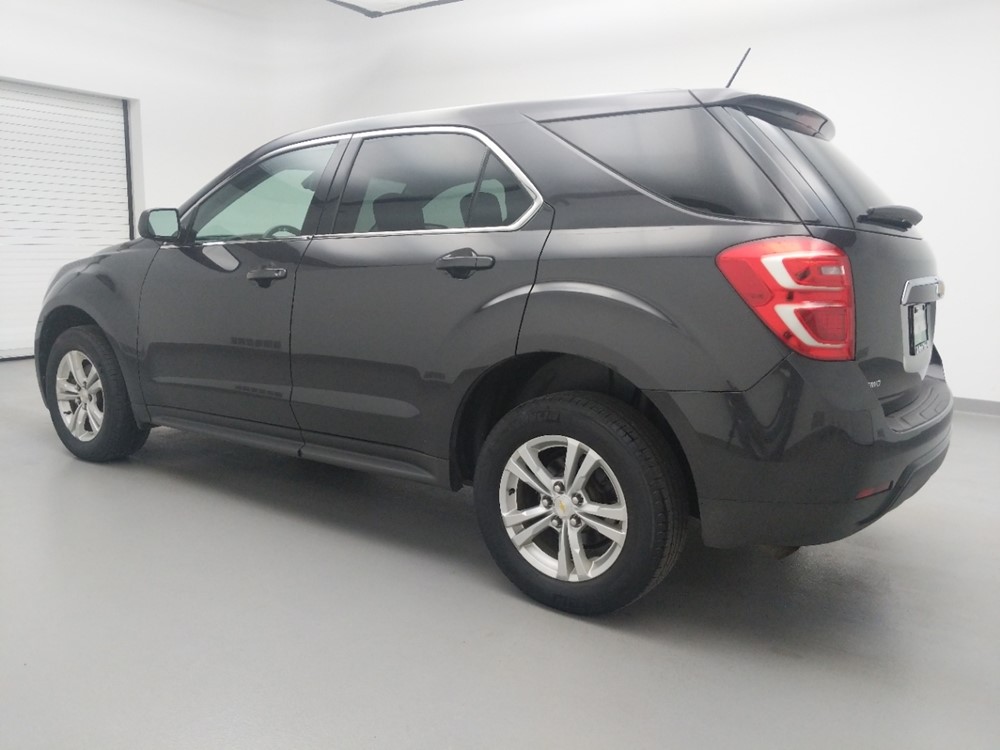 2016 Chevrolet Equinox - Driver Rear Side