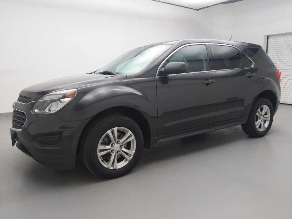 2016 Chevrolet Equinox - Driver Front Side