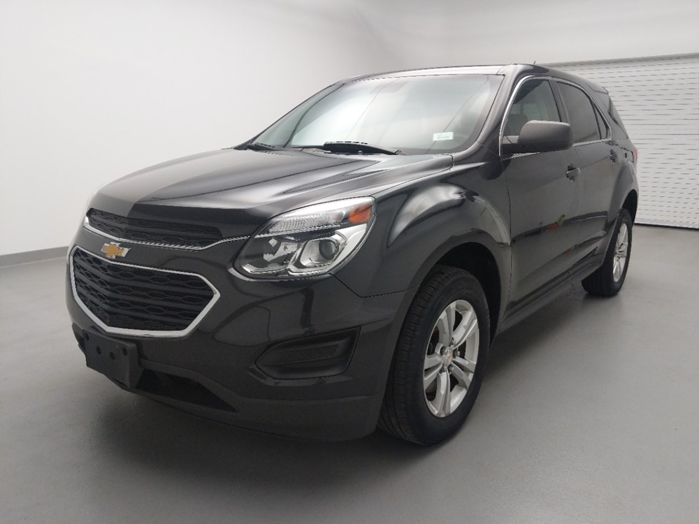 2016 Chevrolet Equinox - Driver Front Bumper