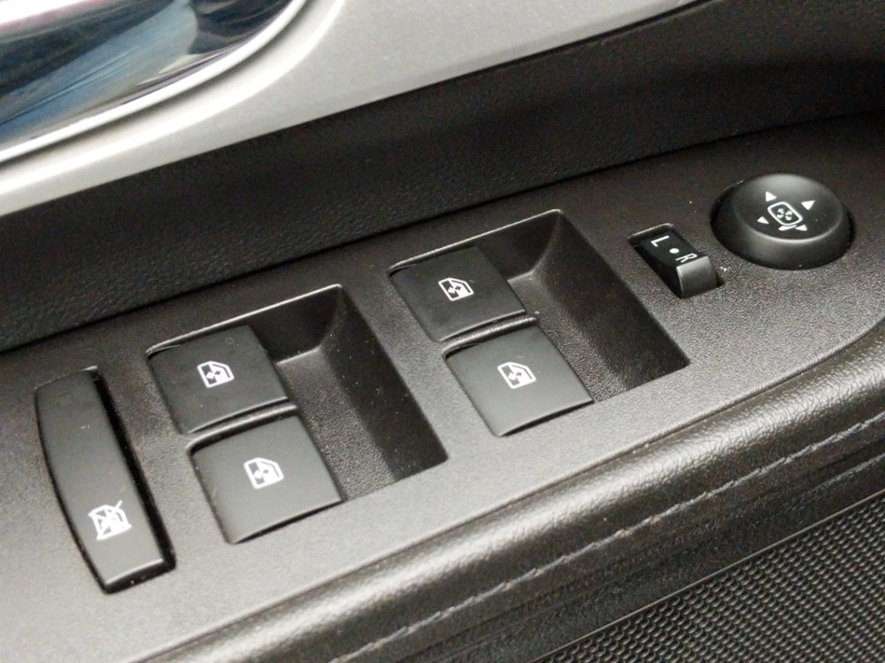 2016 Chevrolet Equinox - Driver Power Windows/Lock Control