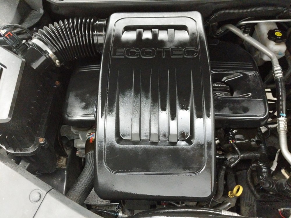 2016 Chevrolet Equinox - Engine