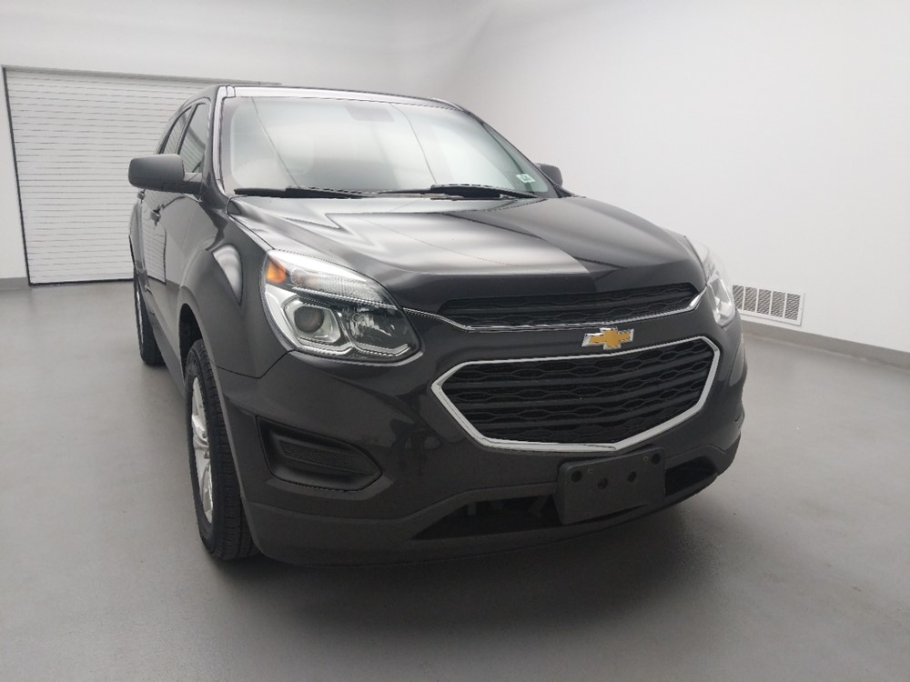 2016 Chevrolet Equinox - Passenger Front Hood