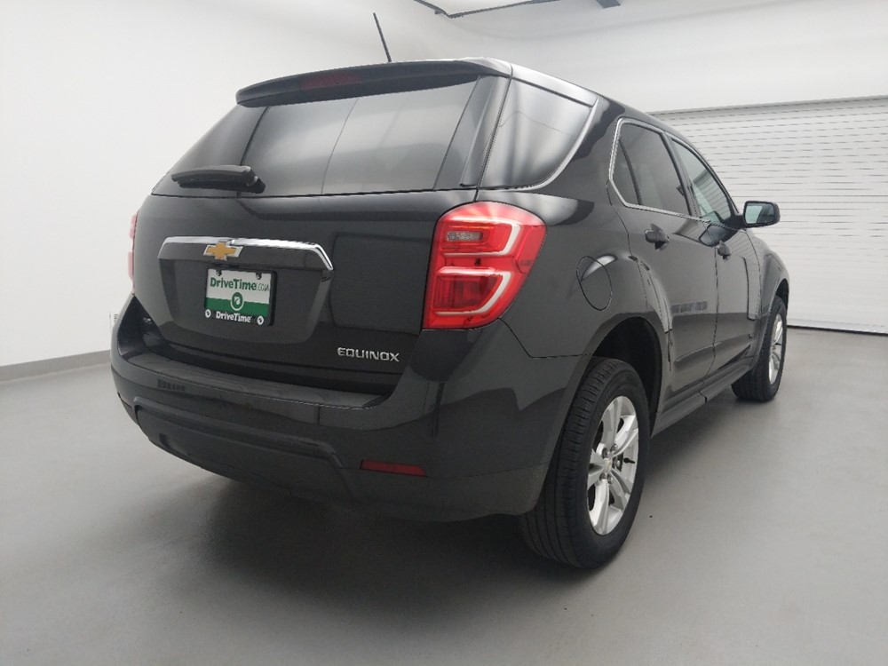 2016 Chevrolet Equinox - Passenger Rear Bumper