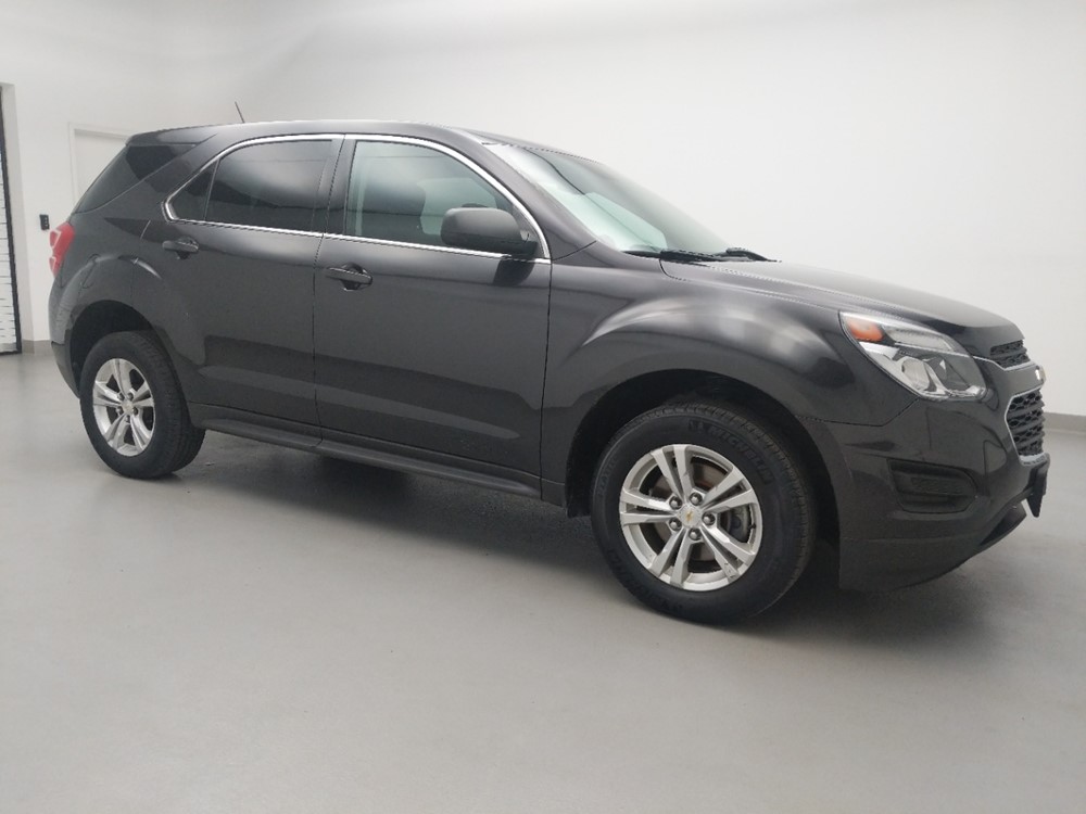 2016 Chevrolet Equinox - Passenger Front Side