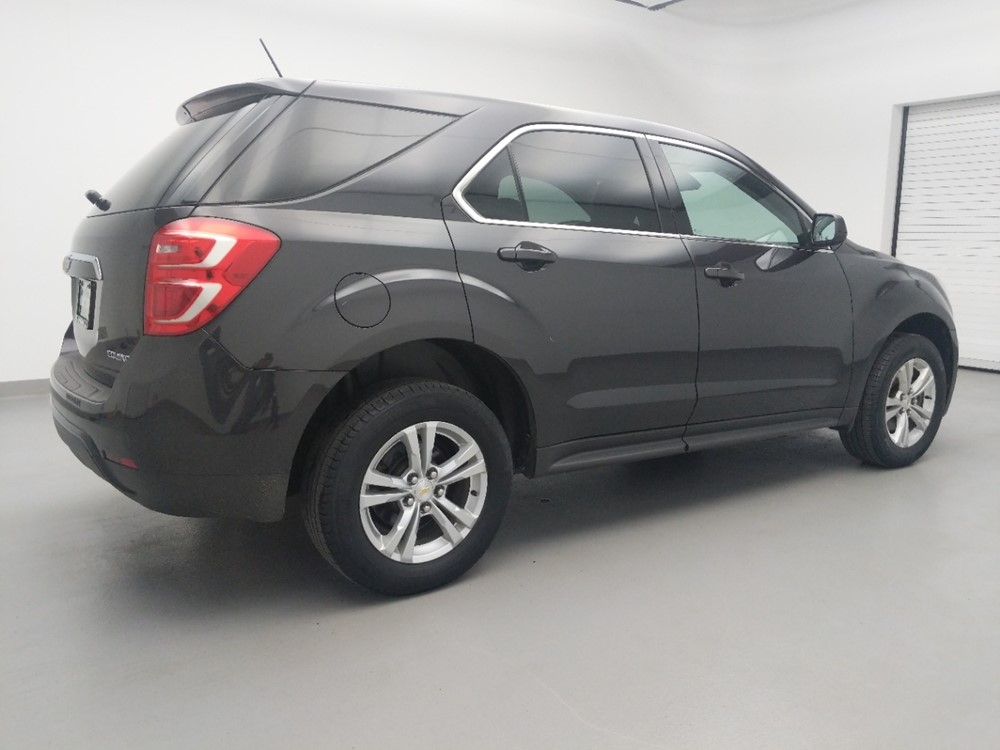 2016 Chevrolet Equinox - Passenger Rear Side