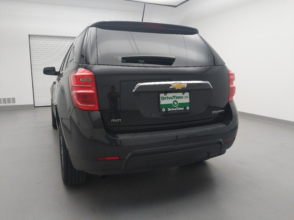 2016 Chevrolet Equinox - Driver Rear Trunk