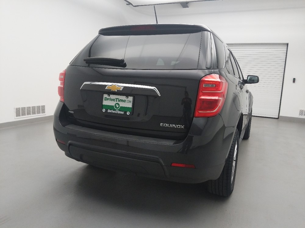 2016 Chevrolet Equinox - Passenger Rear Trunk