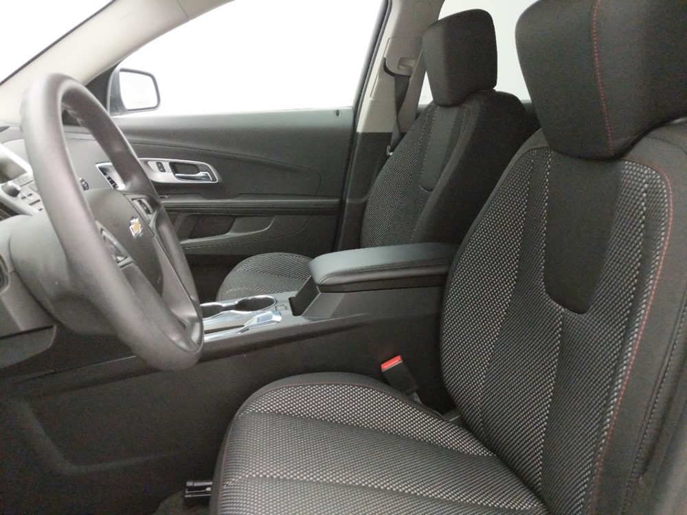 2016 Chevrolet Equinox - Driver Front Seat