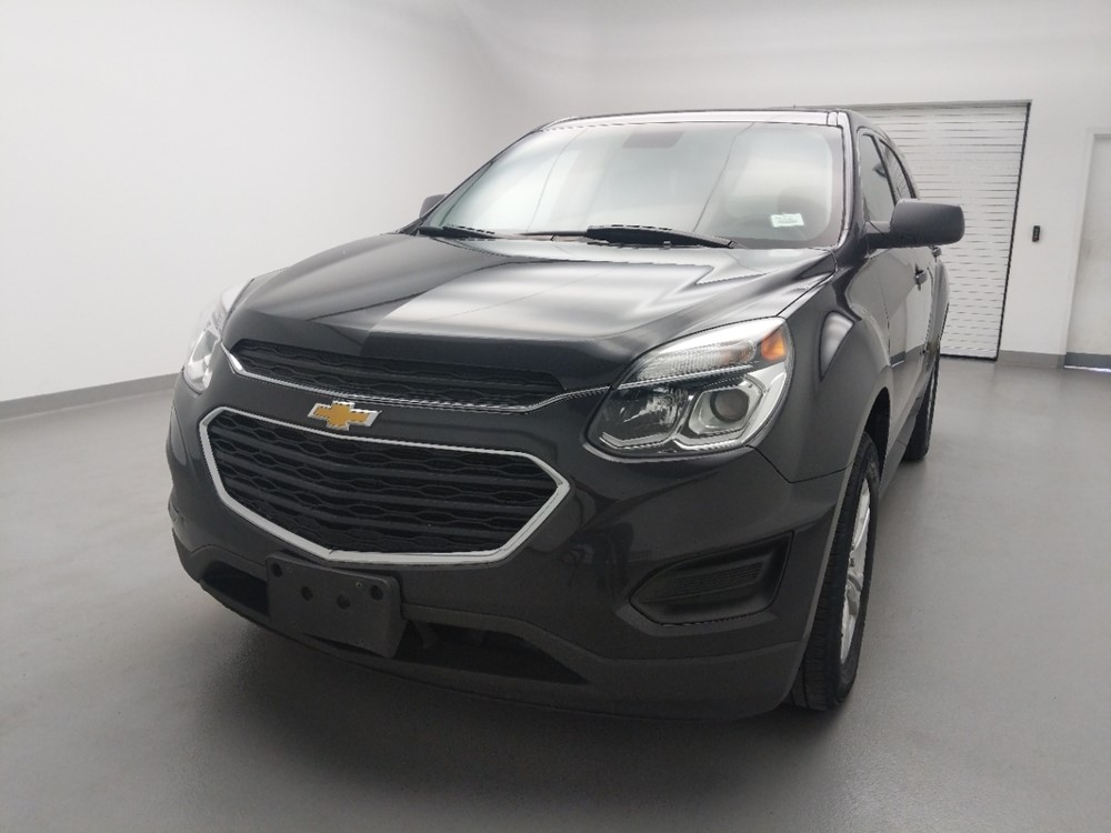 2016 Chevrolet Equinox - Driver Front Hood