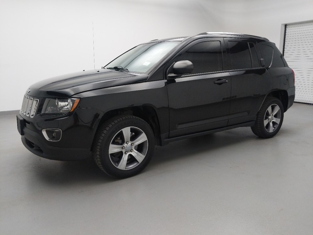 2017 Jeep Compass - Driver Front Side