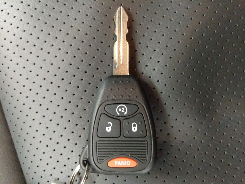 2017 Jeep Compass - Keys