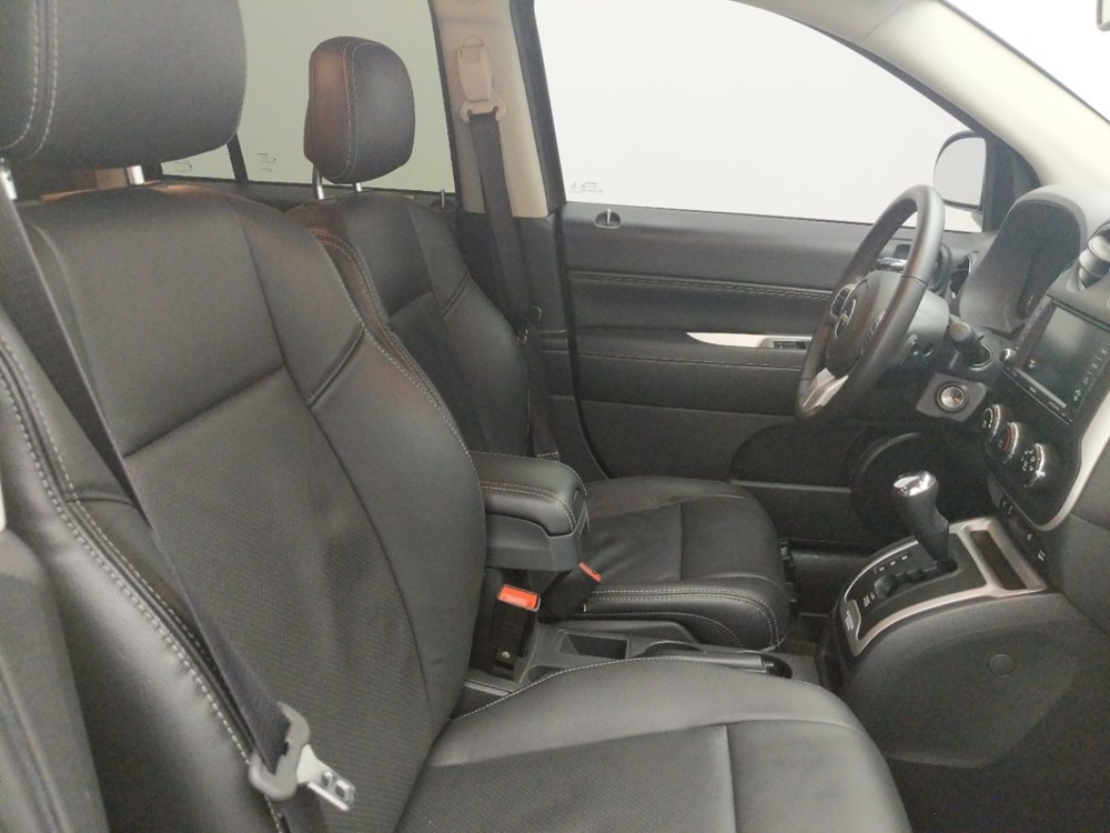 2017 Jeep Compass - Passenger Front Seat