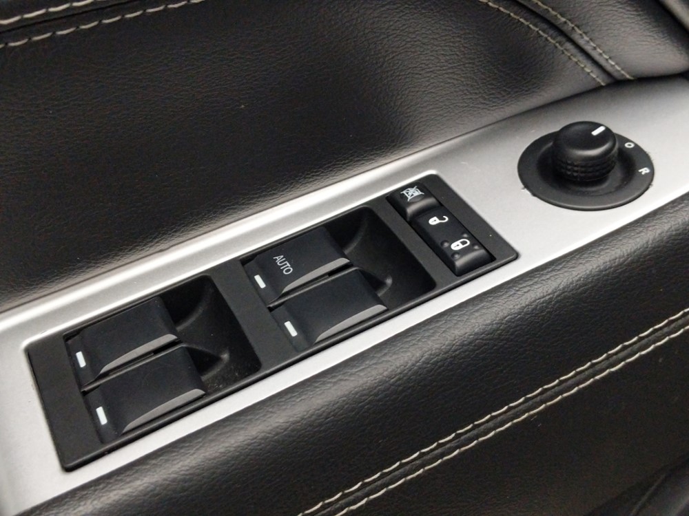 2017 Jeep Compass - Driver Power Windows/Lock Control