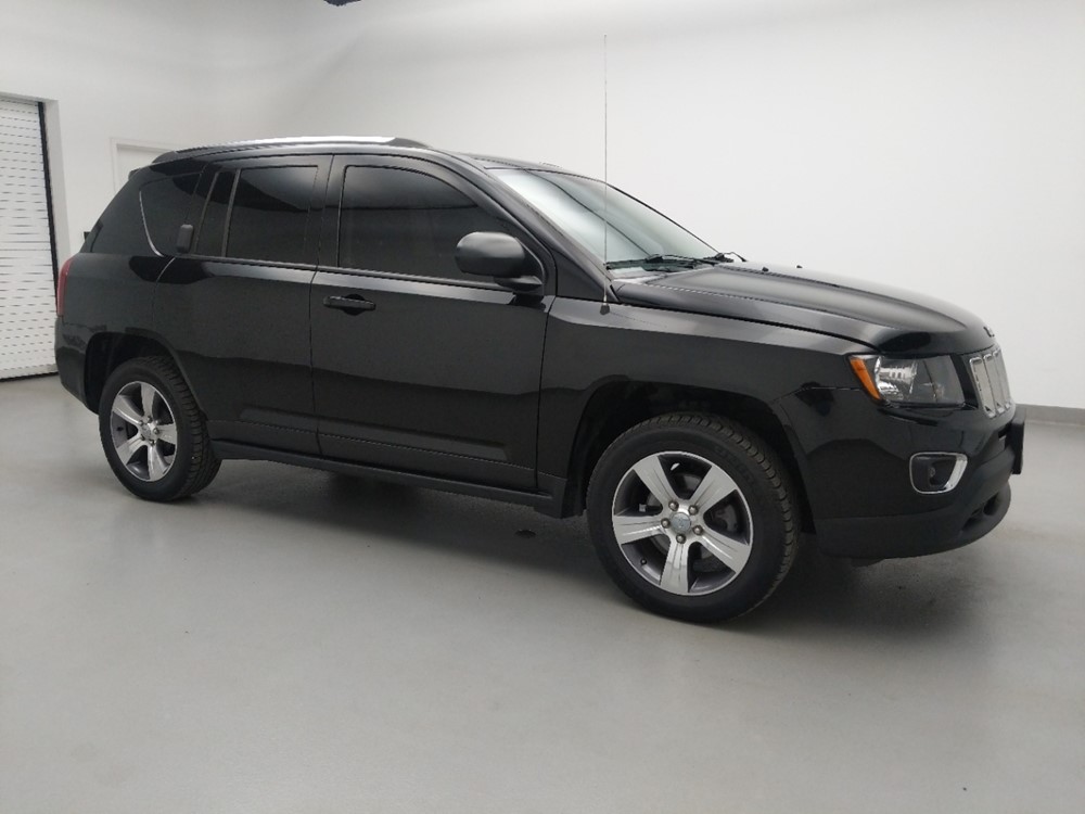 2017 Jeep Compass - Passenger Front Side