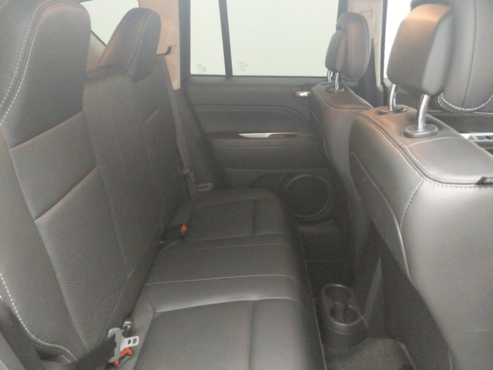 2017 Jeep Compass - Passenger Rear Seat