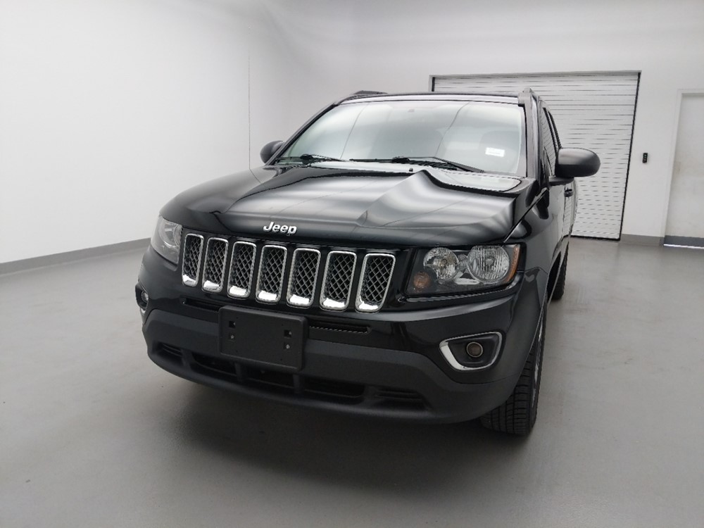 2017 Jeep Compass - Driver Front Hood