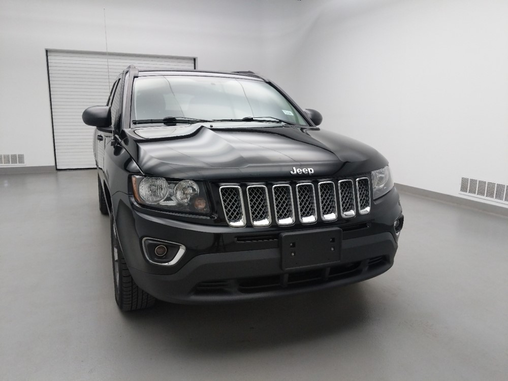 2017 Jeep Compass - Passenger Front Hood