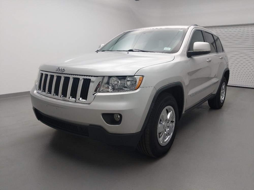 Driver Front Bumper Used 2011 Jeep Grand Cherokee Driver Front Bumper