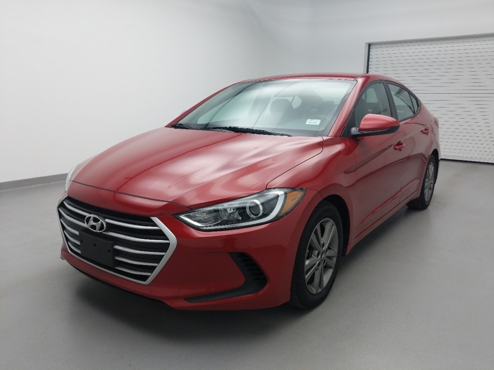 Driver Front Bumper Used 2018 Hyundai Elantra Driver Front Bumper