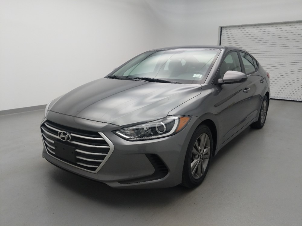 Driver Front Bumper Used 2018 Hyundai Elantra Driver Front Bumper