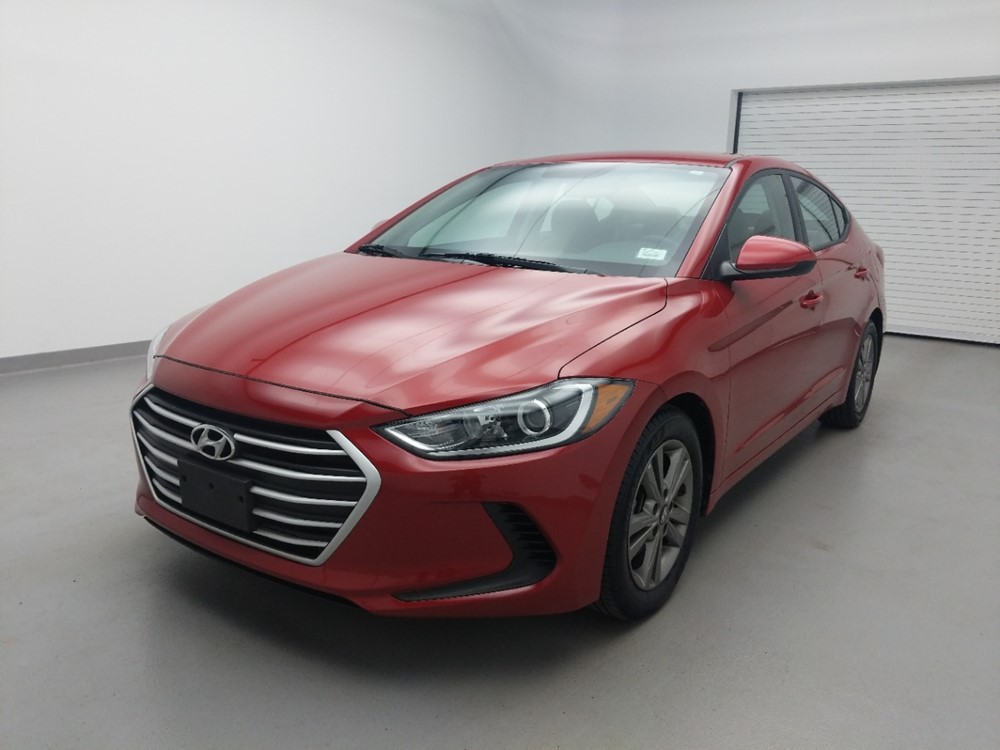 Used 2018 Hyundai Elantra Driver Front Bumper