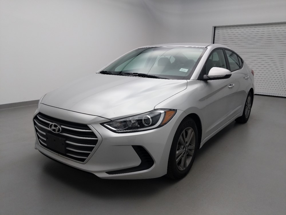 Driver Front Bumper Used 2018 Hyundai Elantra Driver Front Bumper