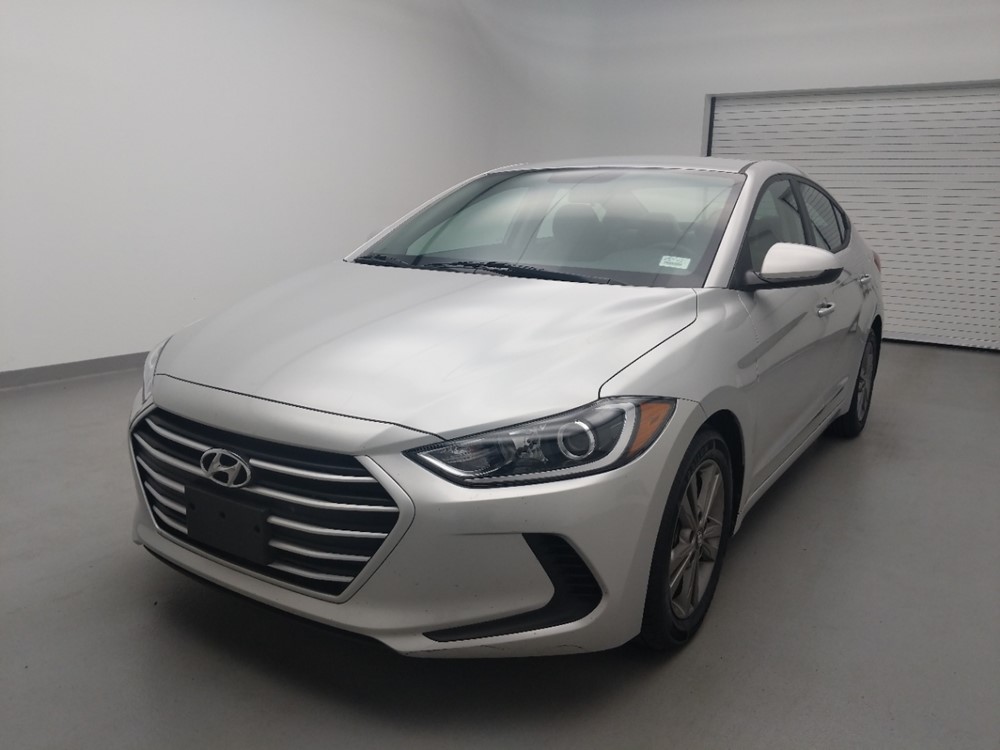 Driver Front Bumper Used 2018 Hyundai Elantra Driver Front Bumper