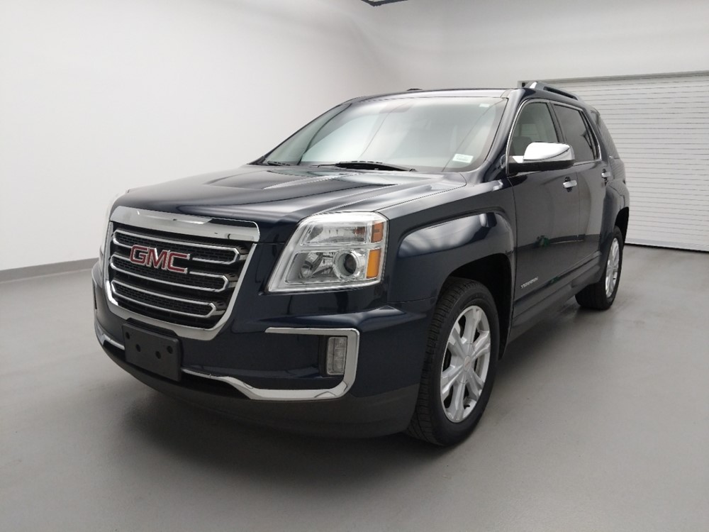 Driver Front Bumper Used 2016 GMC Terrain Driver Front Bumper