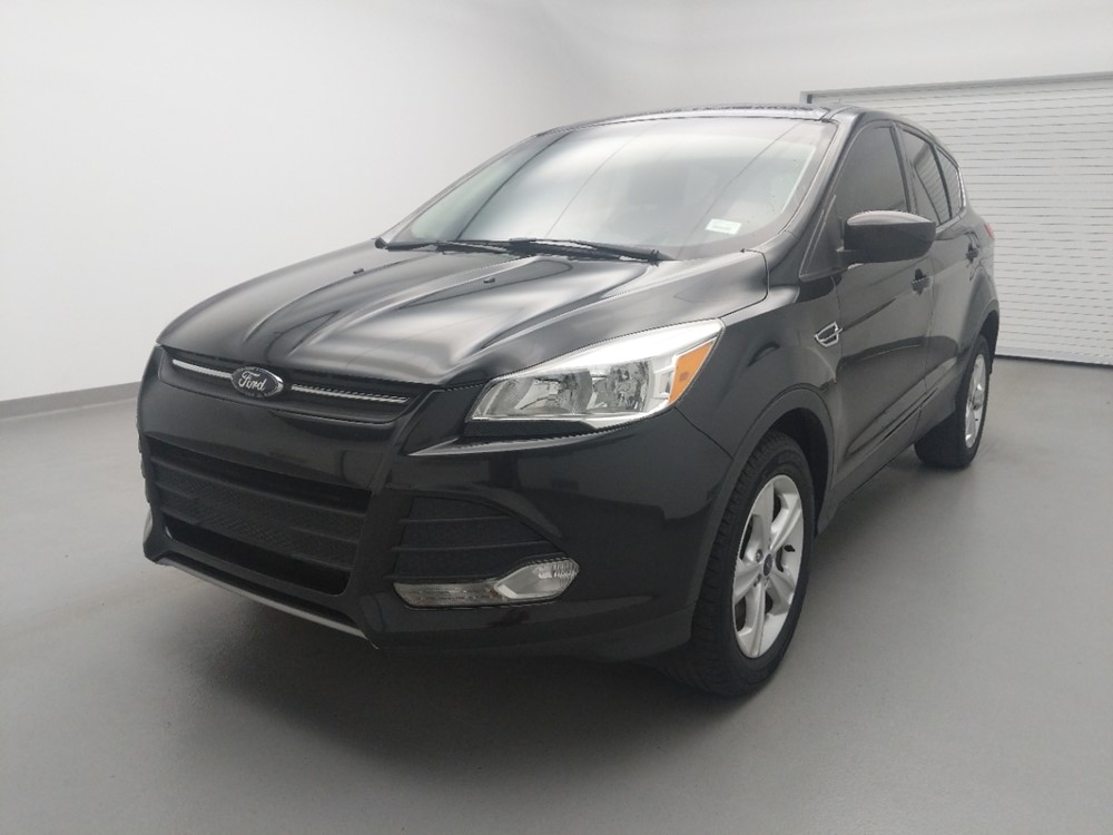 Driver Front Bumper Used 2015 Ford Escape Driver Front Bumper