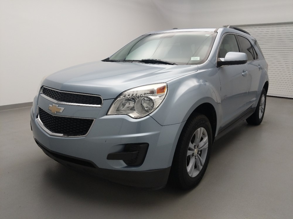 Driver Front Bumper Used 2014 Chevrolet Equinox Driver Front Bumper