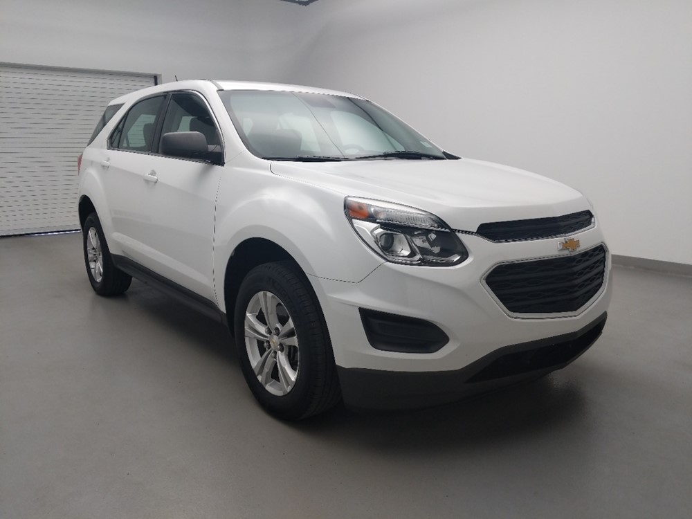 2017 Chevrolet Equinox - Passenger Front Bumper