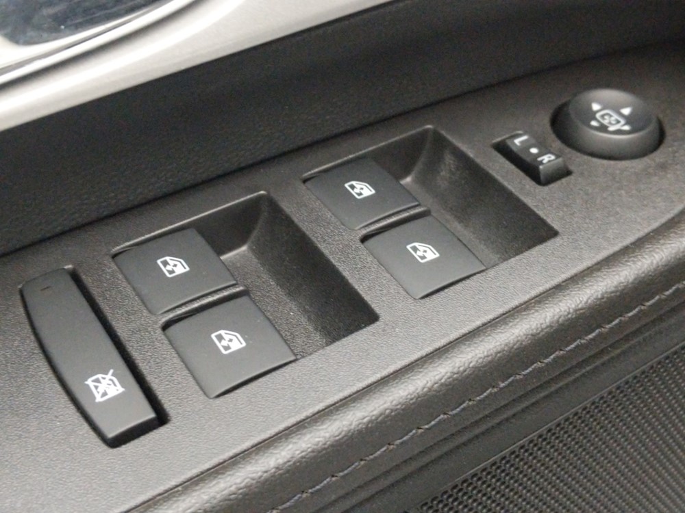 2017 Chevrolet Equinox - Driver Power Windows/Lock Control