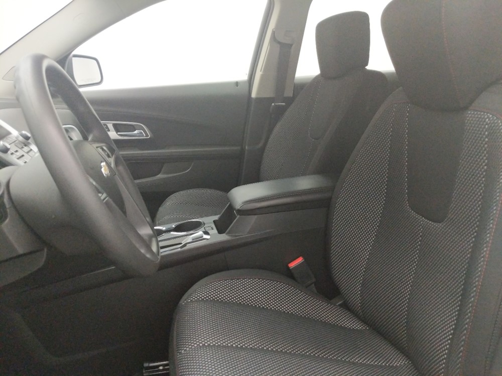 2017 Chevrolet Equinox - Driver Front Seat