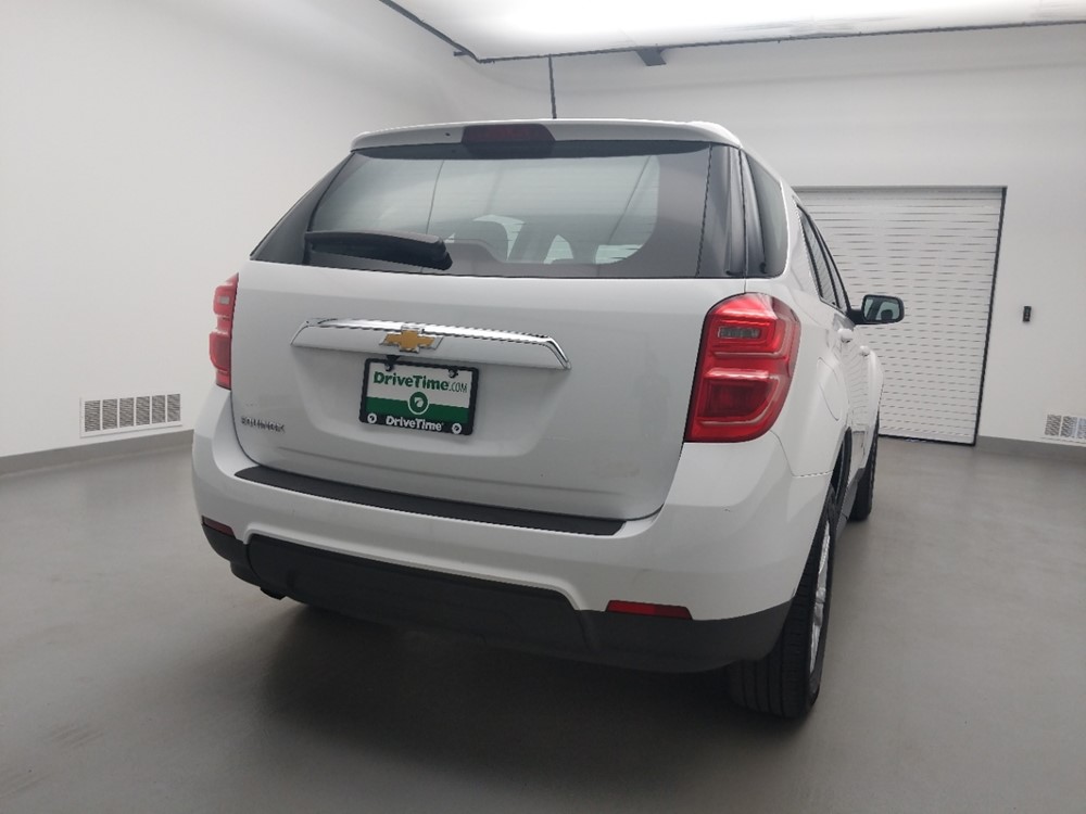 2017 Chevrolet Equinox - Passenger Rear Trunk