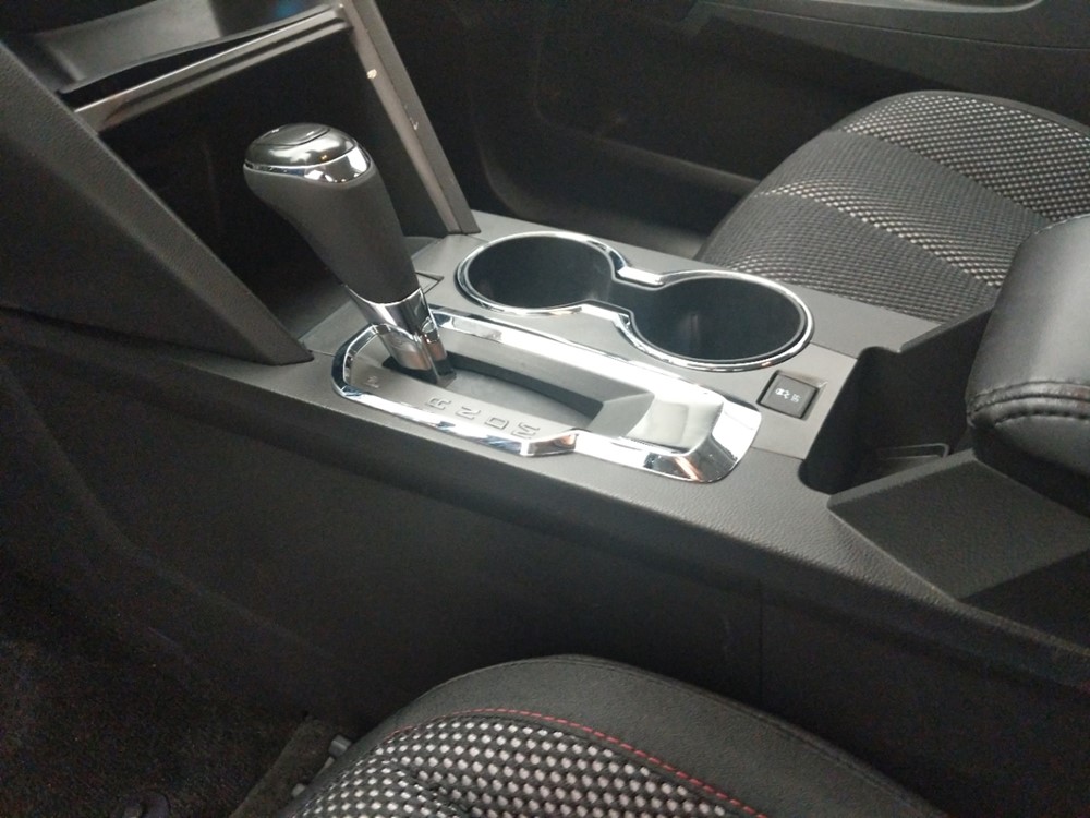 2017 Chevrolet Equinox - Center Console/Cup Holders