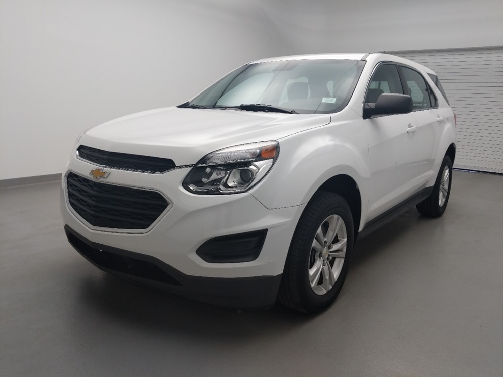 2017 Chevrolet Equinox - Driver Front Bumper