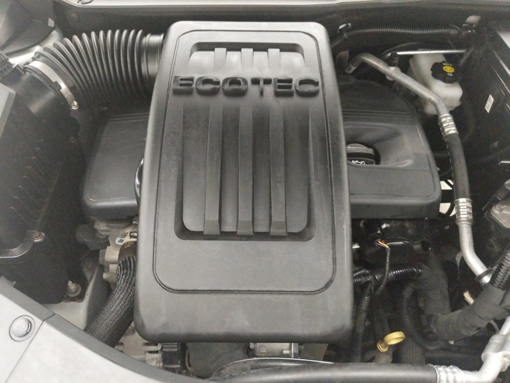 2017 Chevrolet Equinox - Engine