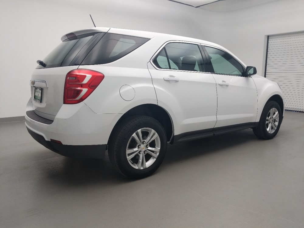 2017 Chevrolet Equinox - Passenger Rear Side