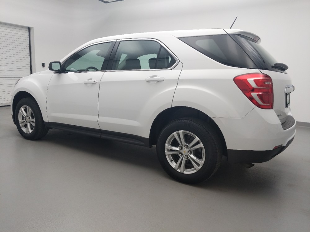 2017 Chevrolet Equinox - Driver Rear Side