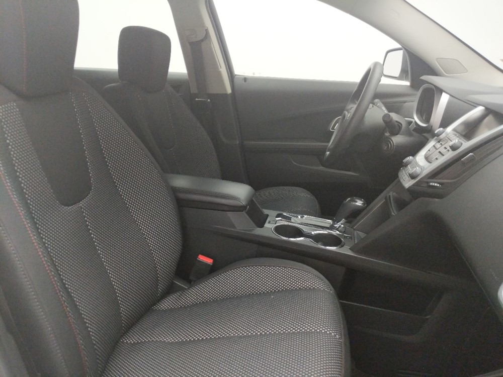 2017 Chevrolet Equinox - Passenger Front Seat