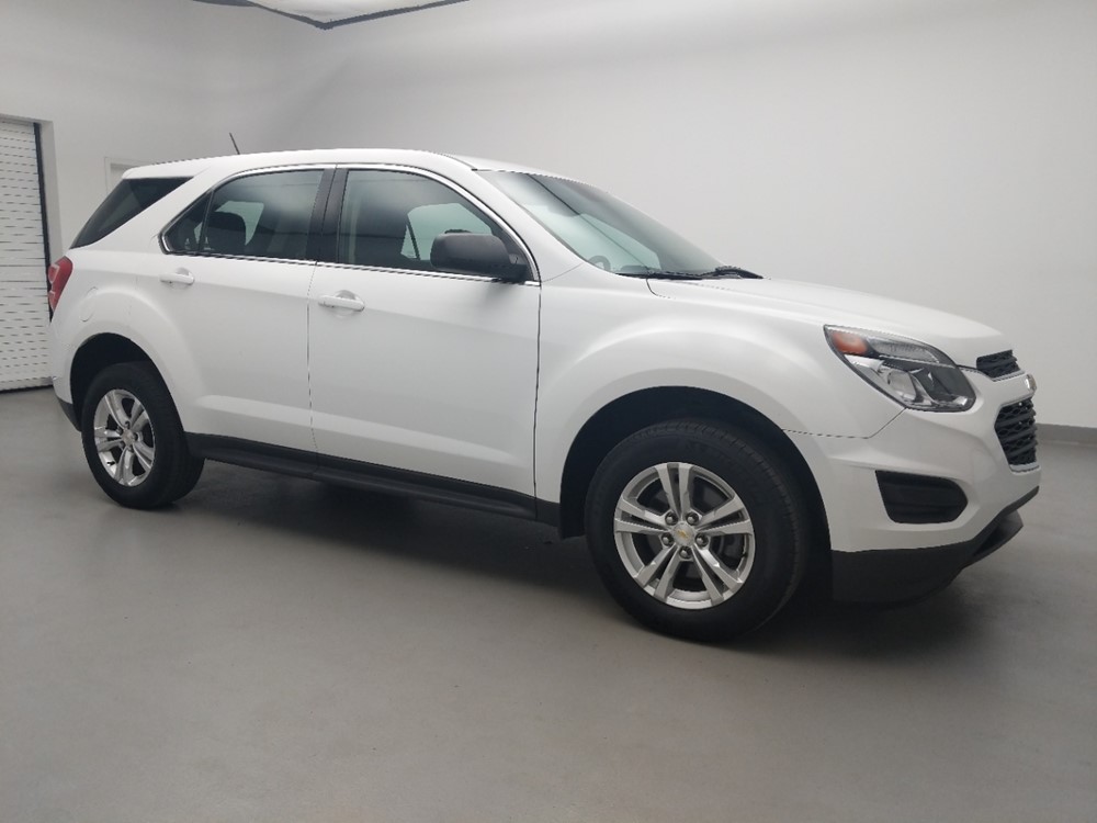 2017 Chevrolet Equinox - Passenger Front Side