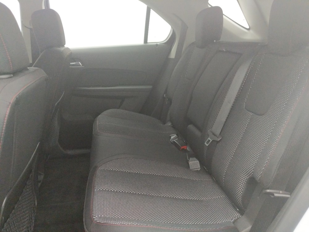 2017 Chevrolet Equinox - Driver Rear Seat