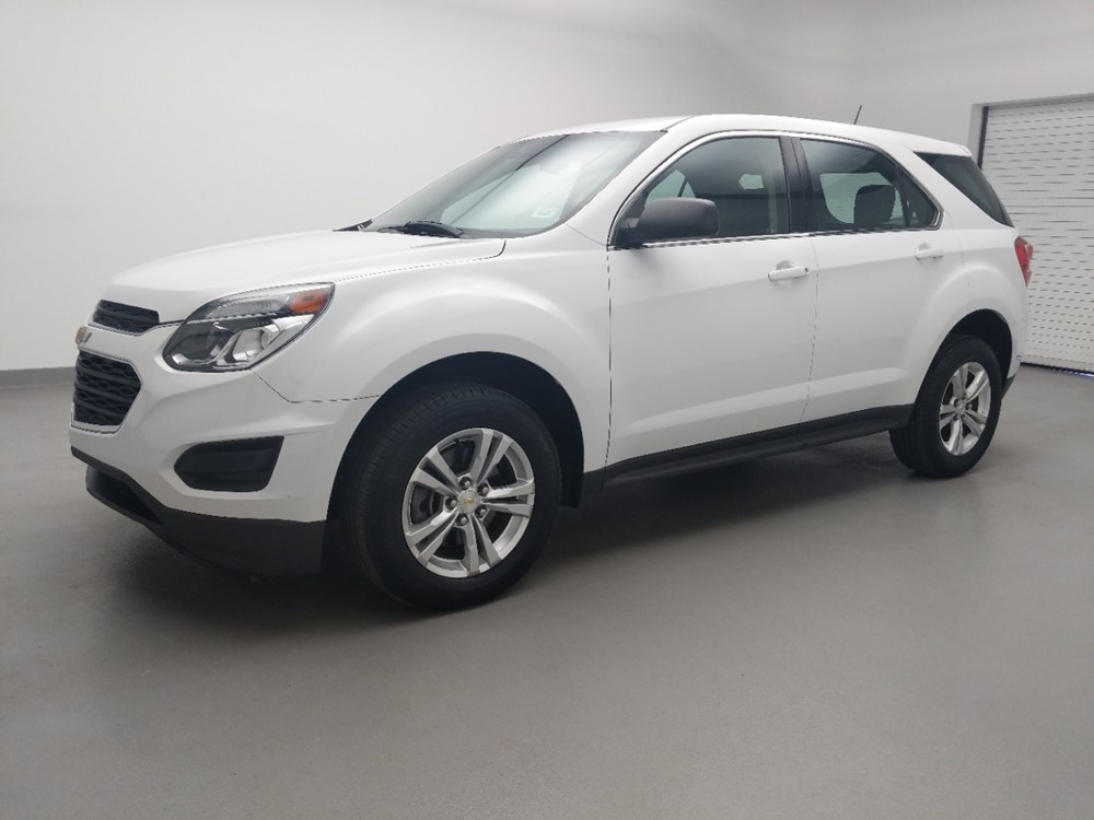 2017 Chevrolet Equinox - Driver Front Side