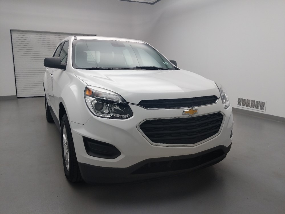 2017 Chevrolet Equinox - Passenger Front Hood