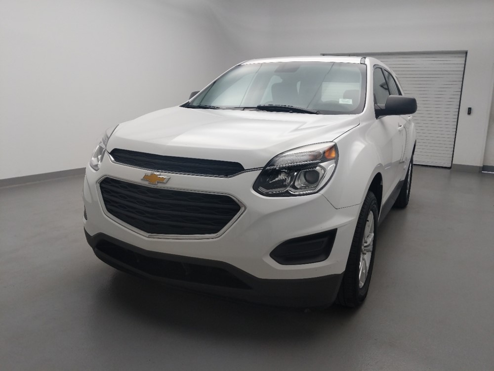 2017 Chevrolet Equinox - Driver Front Hood