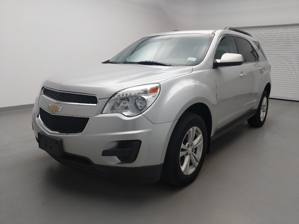 Driver Front Bumper Used 2015 Chevrolet Equinox Driver Front Bumper