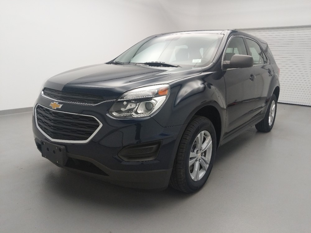Used 2017 Chevrolet Equinox Driver Front Bumper